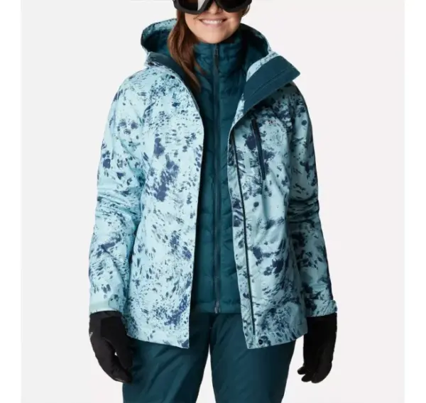 Columbia Women's Whirlibird IV Interchangeable Jacket - Image 5