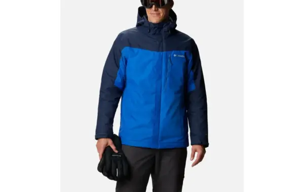 Columbia Men's Whirlibird IV Insulated Jacket - Waterproof & Warm - Image 5