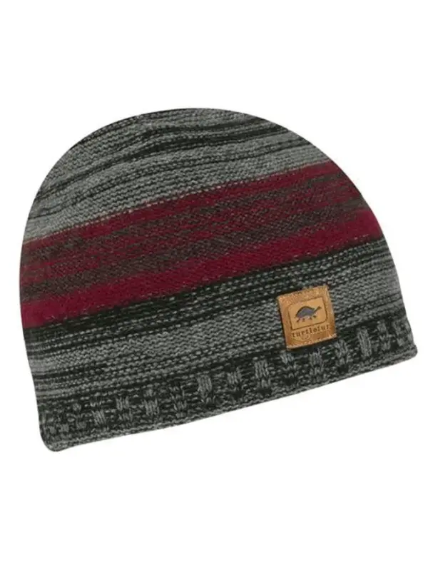 Turtle Fur Lambswool Beanie - Soft & Warm Winter Hat - Image 5
