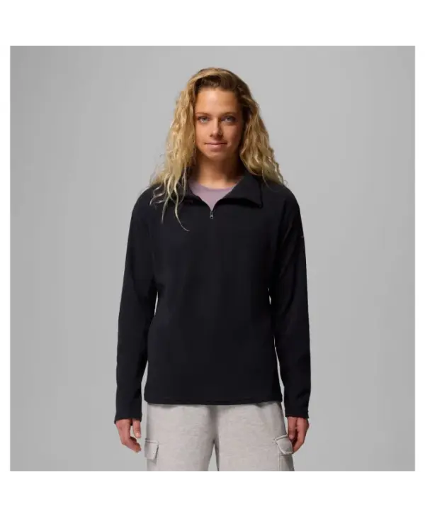 Columbia Womens Glacial IV Half Zip Fleece Jacket - Lightweight & Warm - Image 5