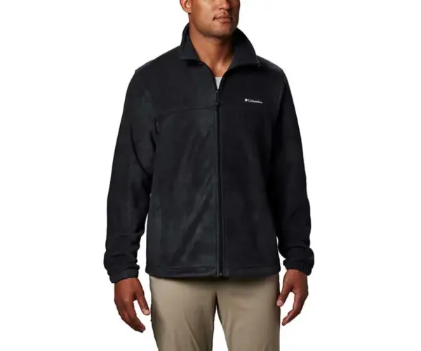 Columbia Men's Steens Mountain 2.0 Full Zip Fleece Jacket