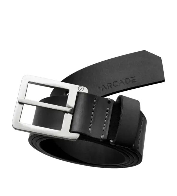 Arcade Leather Padre Style Belt for Men - Image 5