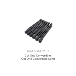 Helinox Replacement Cot Legs - 12-Piece Set