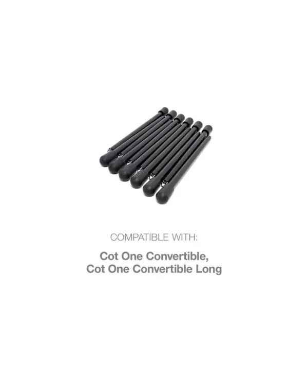 Helinox Replacement Cot Legs - 12-Piece Set