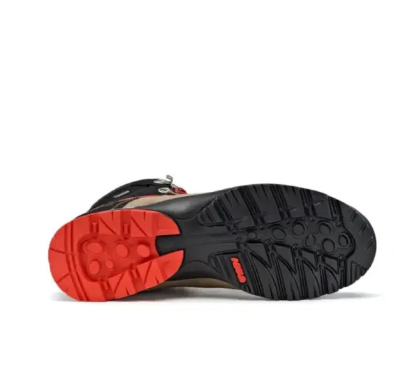 Men's Asolo Fugitive GTX Waterproof Wide Fit Hiking Boots - Image 5