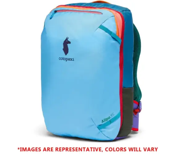 Cotopaxi Allpa 35L Carry-On Travel Backpack - Image 5