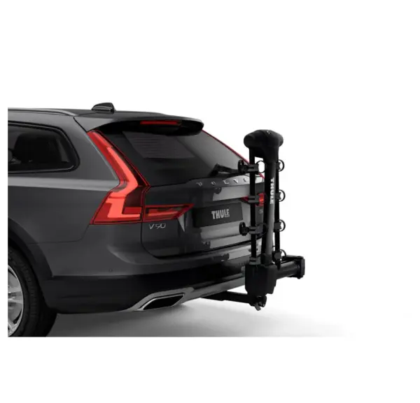 Thule Apex XT 4-Bike Hitch Mount Rack for Rear Carrying - Image 5