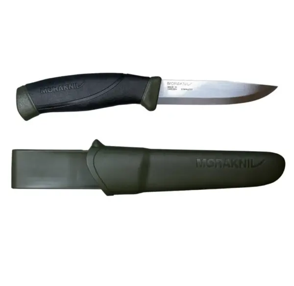 Morakniv Companion Stainless Steel Outdoor Knife - Image 5