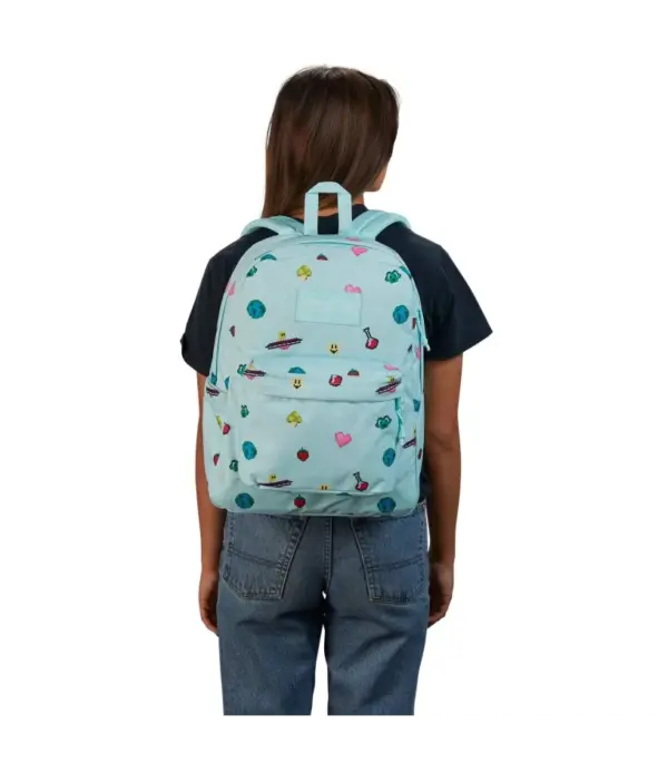 JanSport SuperBreak Backpack - Lightweight Daypack for School & Travel - Image 5