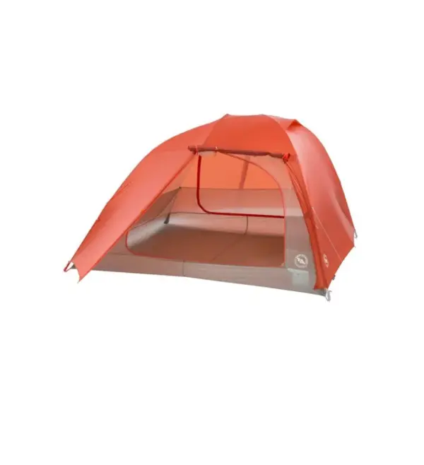 Ultralight 4 Person Backpacking Tent - Big Agnes Copper Spur HV UL