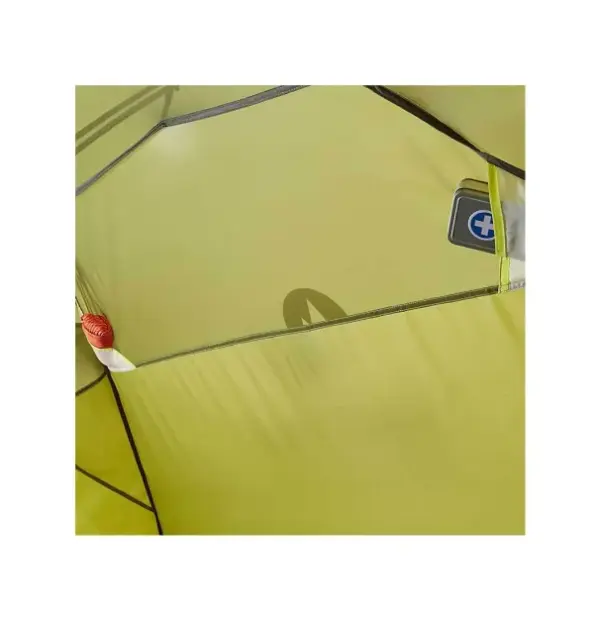 Marmot Tungsten 4-Person Tent - Weatherproof & Spacious Camping Shelter
