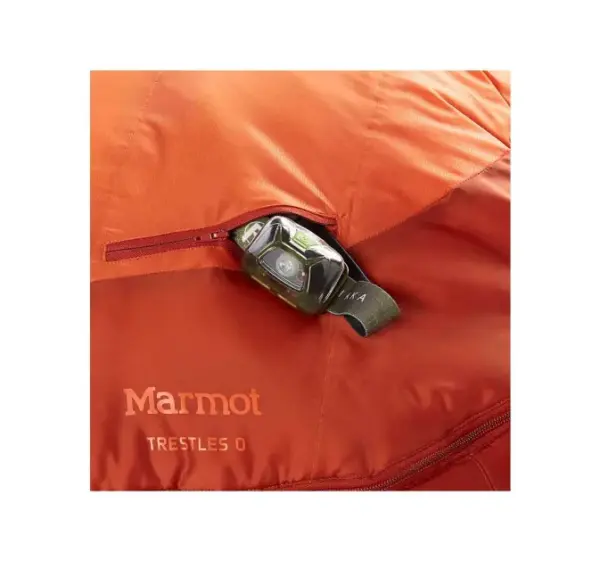 Marmot Trestles 0°F Cold Weather Sleeping Bag - Image 5