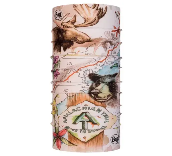 Buff Original Multifunctional Headwear Neck Gaiter - Image 5