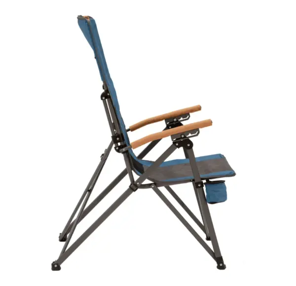 Eureka Comfort Recliner Chair with High Back Support - Image 5