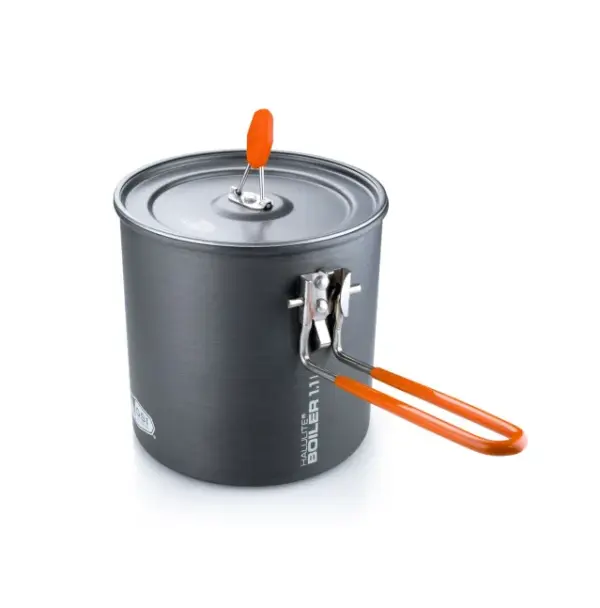 GSI Outdoors Halulite Ultralight Camping Cook Pot - Image 5