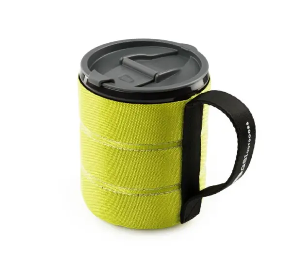 GSI Outdoors Infinity Insulated Backpacker Camping Mug - Image 5