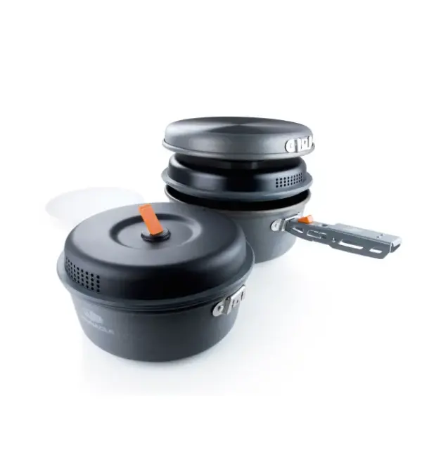GSI Pinnacle Hard-Anodized Camp Cookset - Image 5