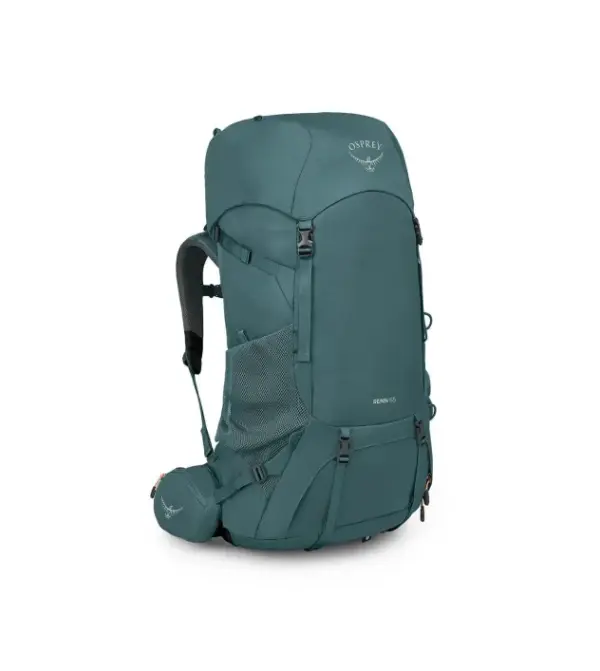 Osprey Women's Renn 65 Hiking Backpack Internal Frame Pack - Image 5