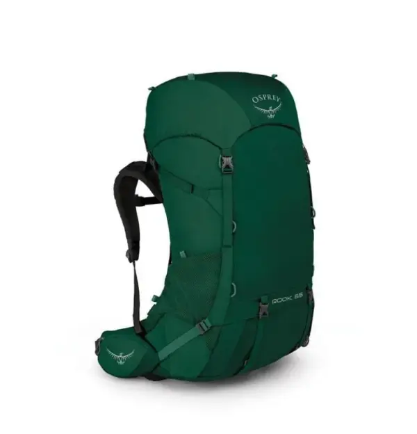 Osprey Rook 65L Hiking Backpack with Internal Frame - Image 5