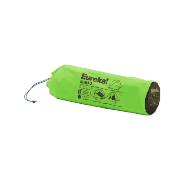 Eureka Suma 2-Person Lightweight Camping Tent - Image 5