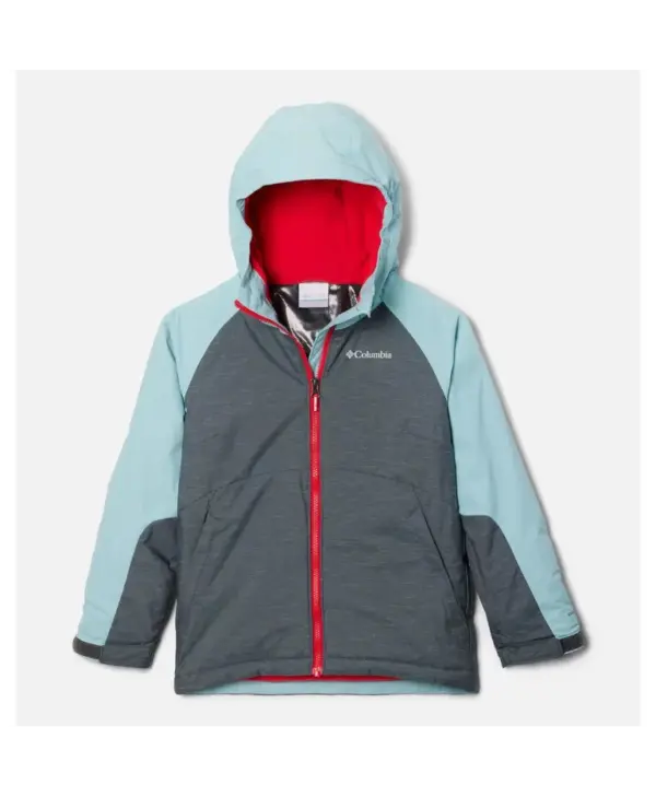 Columbia Girls Alpine Action II Winter Jacket - Image 5