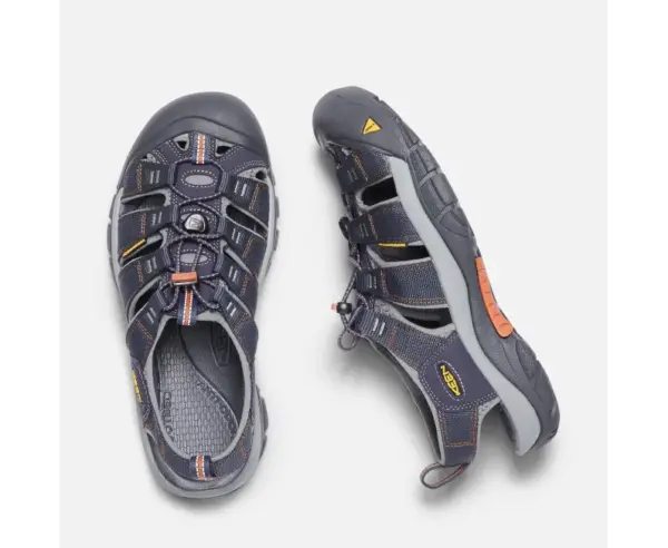 Keen Men's Newport H2 Waterproof Hiking Sandals - Image 5