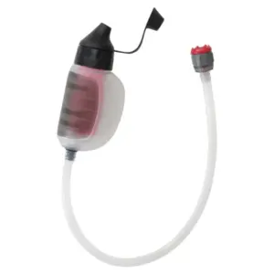 MSR TrailShot Portable Water Filter for Hiking & Travel