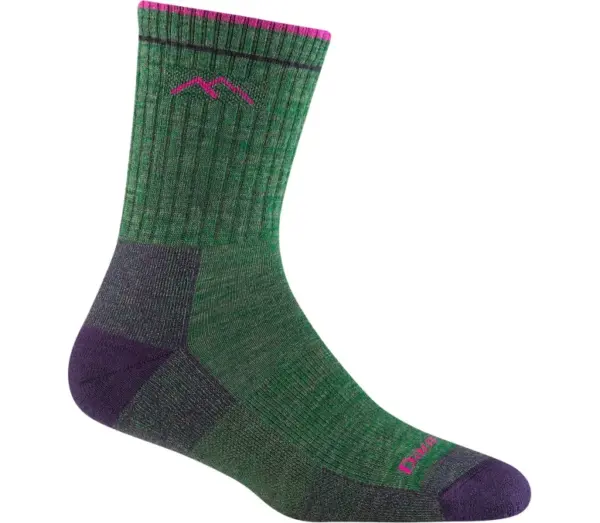 Darn Tough Women's Midweight Hiking Socks with Cushion - Image 5