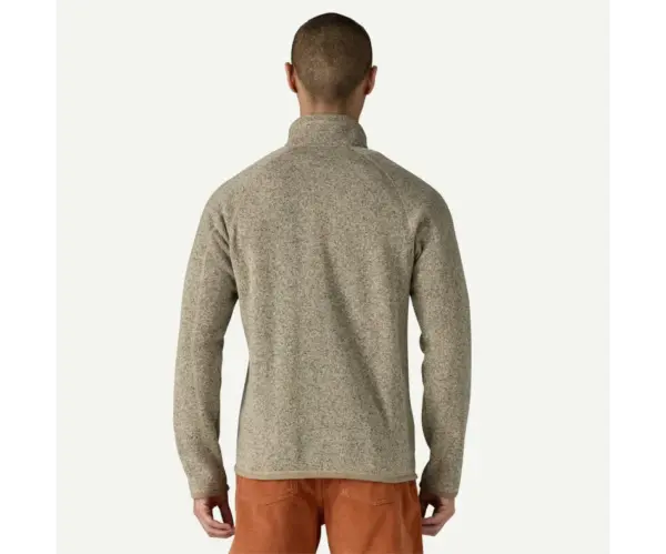 Patagonia Men's Better Sweater Fleece Jacket - Warm & Comfortable - Image 5